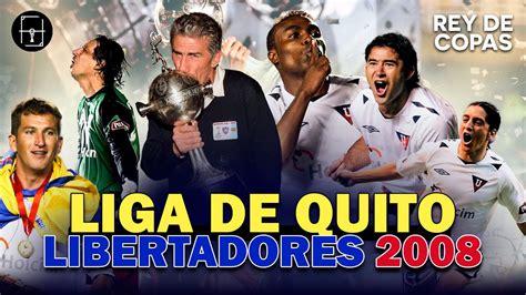 copa libertadores 2008 livefutbol